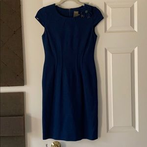 Taylor mid-length dress